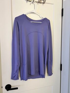 Lululemon Swiftly Tech